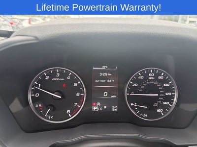 2026 Subaru CROSSTREK Premium