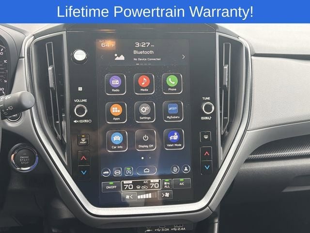 2026 Subaru CROSSTREK Premium