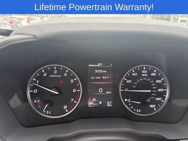 2026 Subaru CROSSTREK Premium