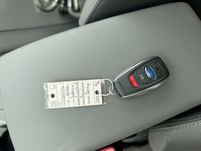 2026 Subaru CROSSTREK Premium