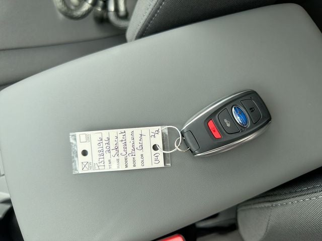 2026 Subaru CROSSTREK Premium