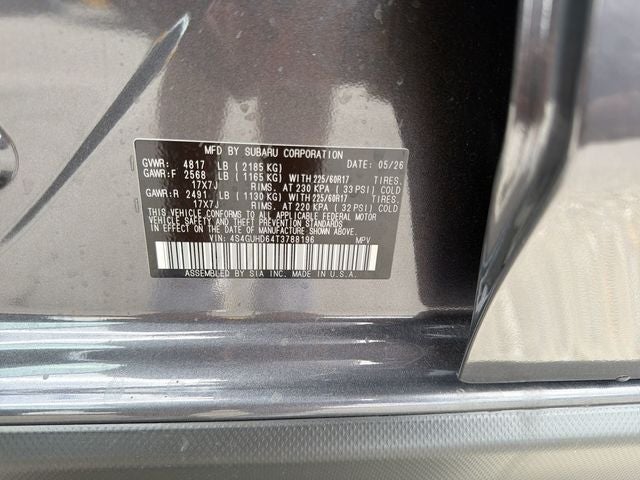 2026 Subaru CROSSTREK Premium