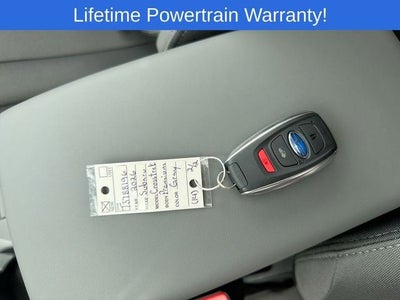 2026 Subaru CROSSTREK Premium