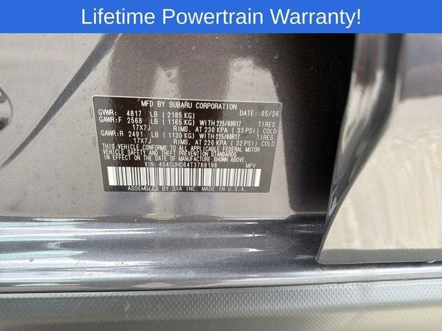 2026 Subaru CROSSTREK Premium