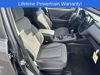 2026 Subaru CROSSTREK Premium