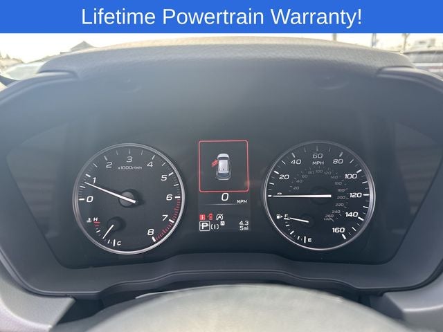 2026 Subaru CROSSTREK Premium