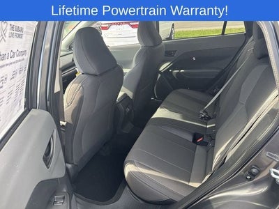 2026 Subaru CROSSTREK Premium