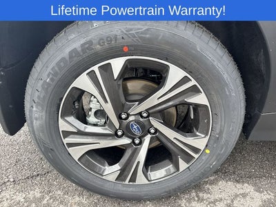 2026 Subaru CROSSTREK Premium