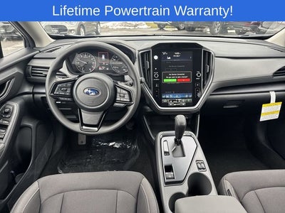 2026 Subaru CROSSTREK Premium