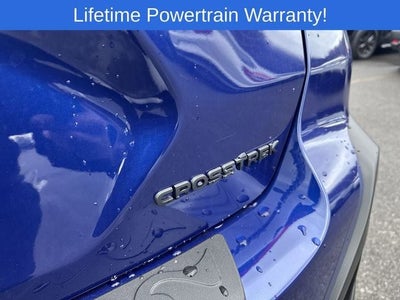 2026 Subaru CROSSTREK Premium