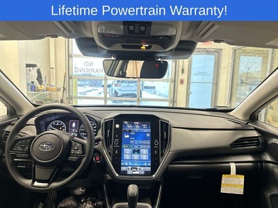 2026 Subaru CROSSTREK Premium