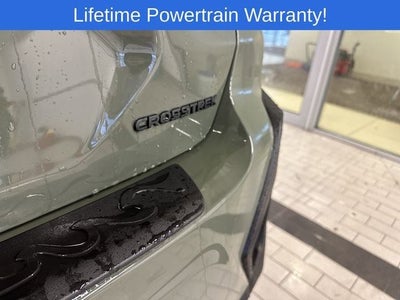 2026 Subaru CROSSTREK Premium