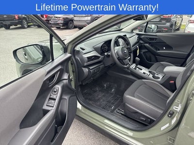 2026 Subaru CROSSTREK Premium