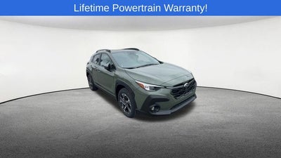 2026 Subaru CROSSTREK Premium
