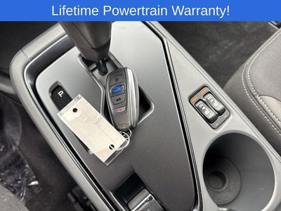 2026 Subaru CROSSTREK Premium