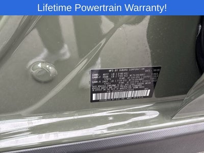 2026 Subaru CROSSTREK Premium