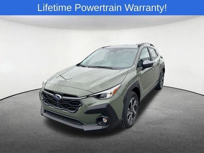 2026 Subaru CROSSTREK Premium
