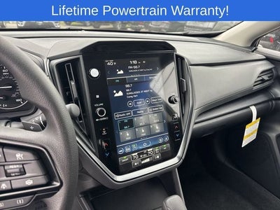 2026 Subaru CROSSTREK Premium