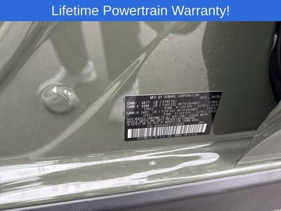 2026 Subaru CROSSTREK Premium