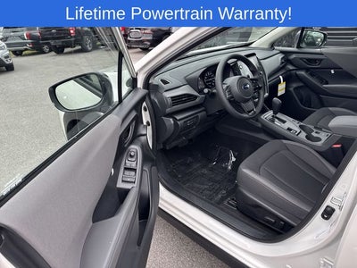 2026 Subaru CROSSTREK Premium