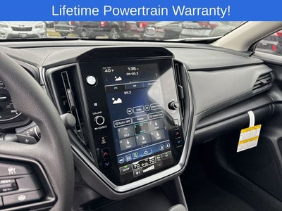 2026 Subaru CROSSTREK Premium