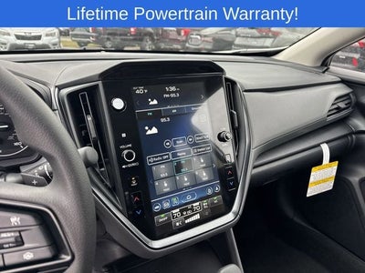 2026 Subaru CROSSTREK Premium