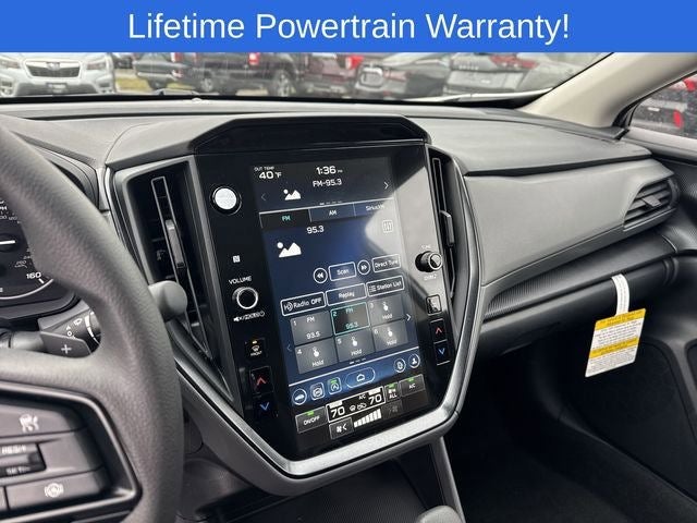 2026 Subaru CROSSTREK Premium