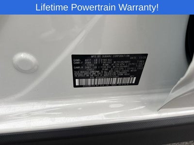 2026 Subaru CROSSTREK Premium