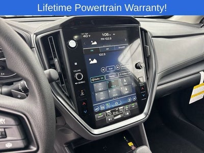 2026 Subaru CROSSTREK Premium