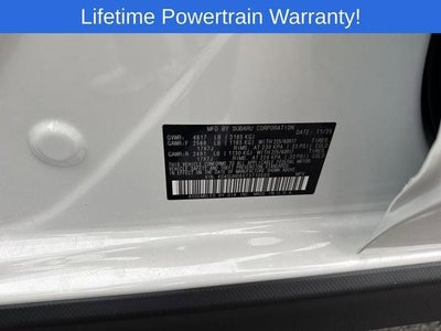 2026 Subaru CROSSTREK Premium