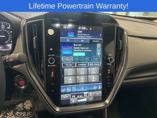 2026 Subaru CROSSTREK Premium