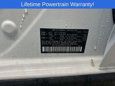 2026 Subaru CROSSTREK Premium