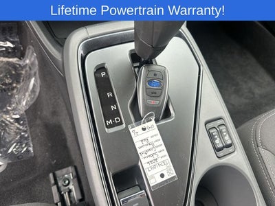 2026 Subaru CROSSTREK Premium