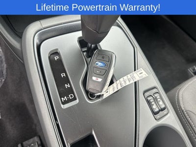 2026 Subaru CROSSTREK Premium