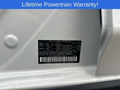 2026 Subaru CROSSTREK Premium