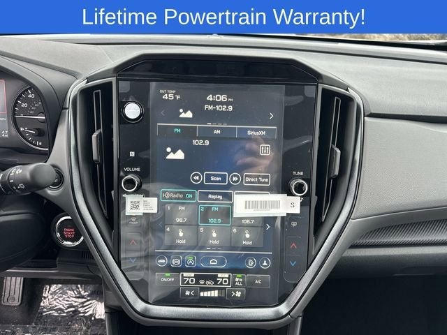 2026 Subaru CROSSTREK Premium