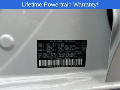 2026 Subaru CROSSTREK Premium