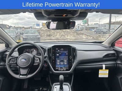 2026 Subaru CROSSTREK Premium