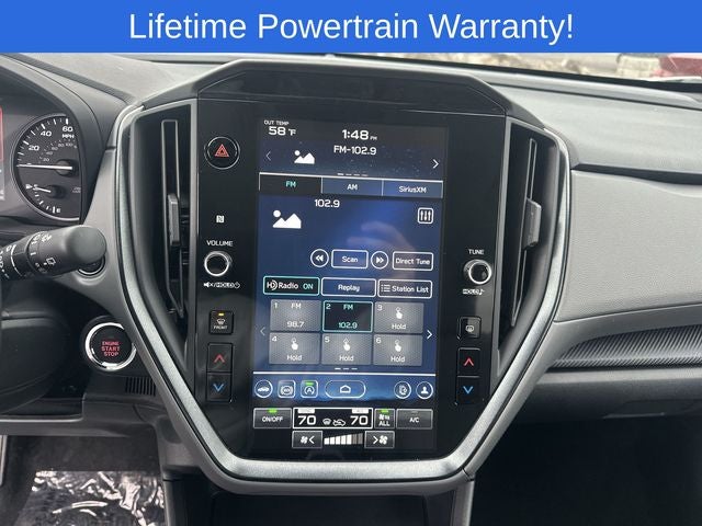 2026 Subaru CROSSTREK Premium