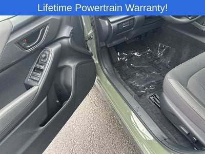 2026 Subaru CROSSTREK Premium