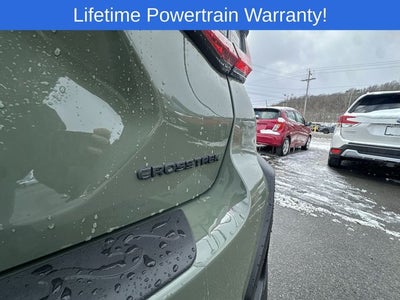 2026 Subaru CROSSTREK Premium