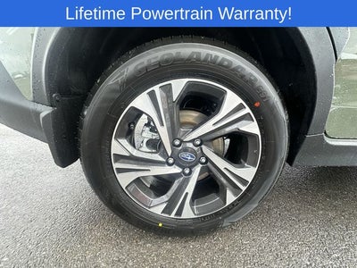 2026 Subaru CROSSTREK Premium