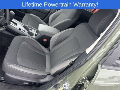 2026 Subaru CROSSTREK Premium