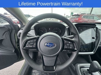 2026 Subaru CROSSTREK Premium