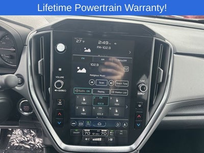 2026 Subaru CROSSTREK Premium