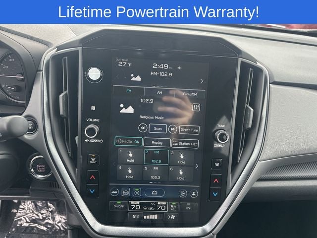 2026 Subaru CROSSTREK Premium