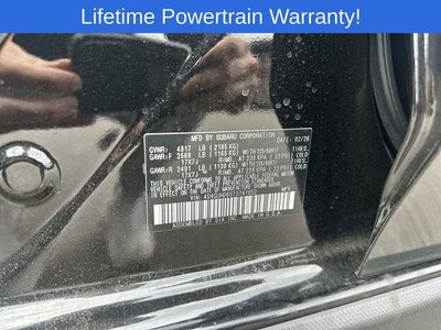 2026 Subaru CROSSTREK Premium