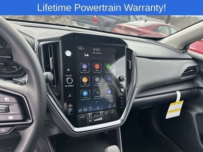 2026 Subaru CROSSTREK Premium