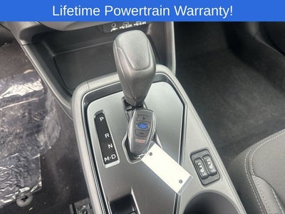 2026 Subaru CROSSTREK Premium