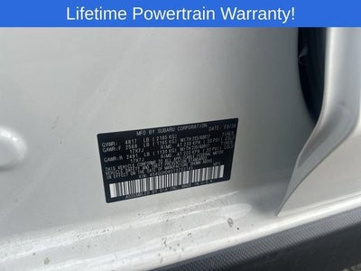 2026 Subaru CROSSTREK Premium